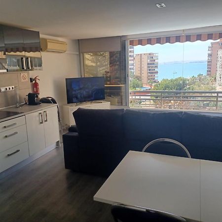 Apartamento-Estudio Vistas Al Mar Alicante Luaran gambar