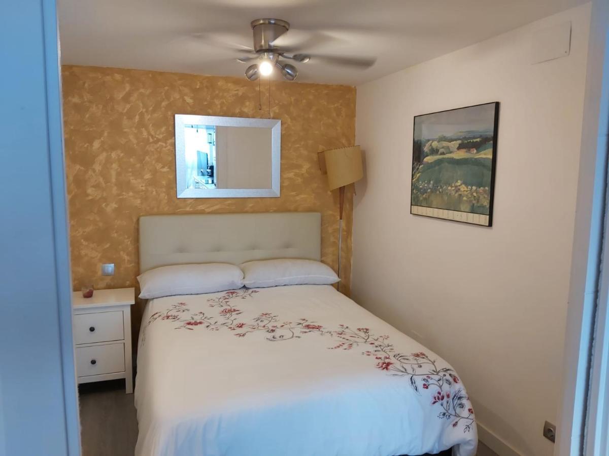 Apartamento-Estudio Vistas Al Mar Alicante Luaran gambar