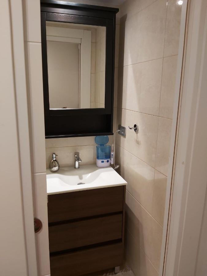 Apartamento-Estudio Vistas Al Mar Alicante Luaran gambar