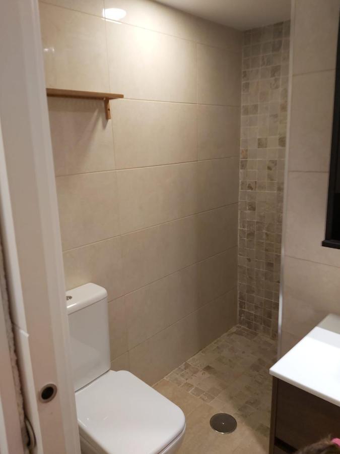 Apartamento-Estudio Vistas Al Mar Alicante Luaran gambar