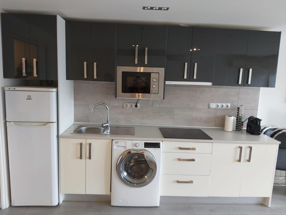 Apartamento-Estudio Vistas Al Mar Alicante Luaran gambar