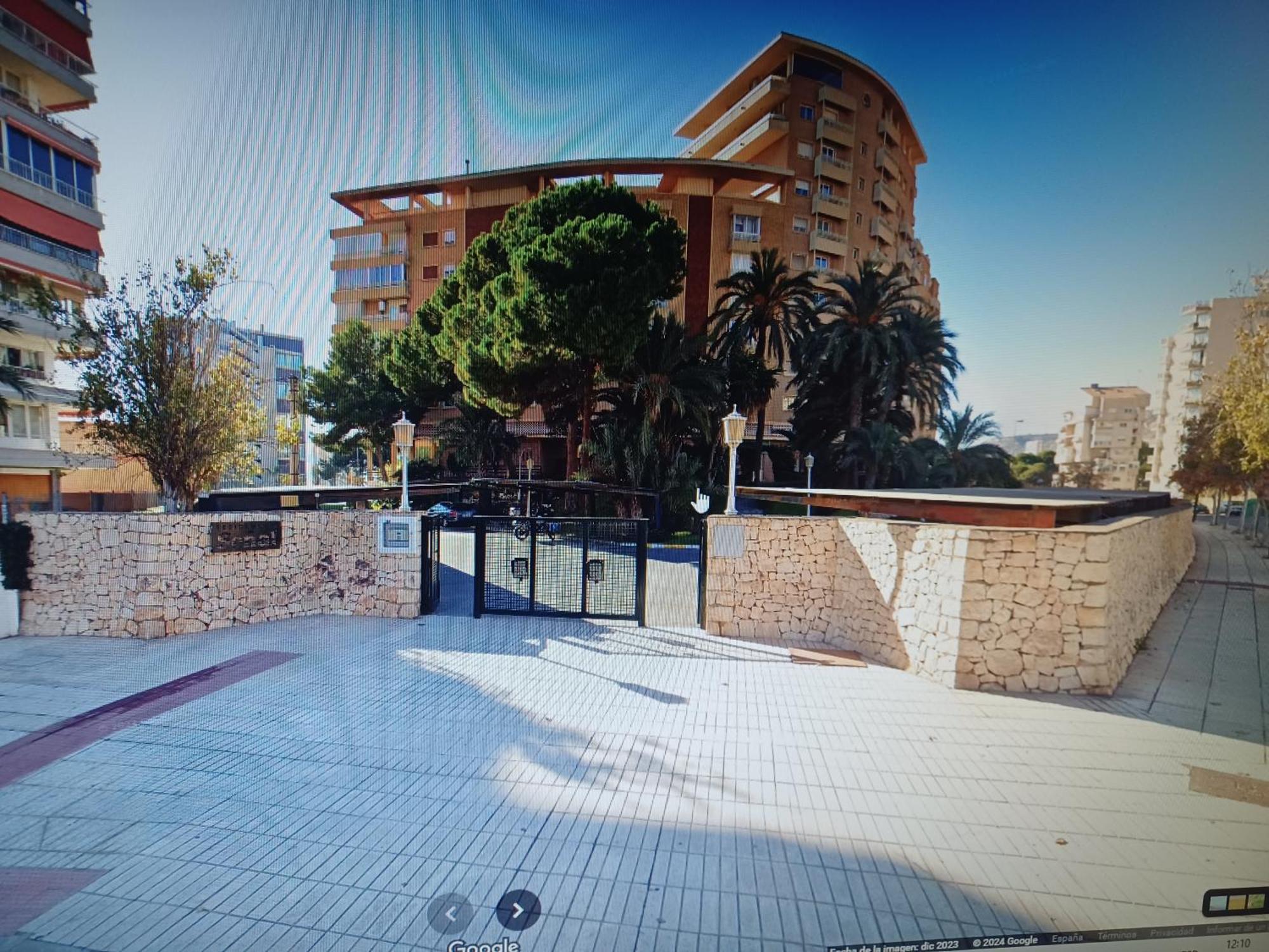 Apartamento-Estudio Vistas Al Mar Alicante Luaran gambar