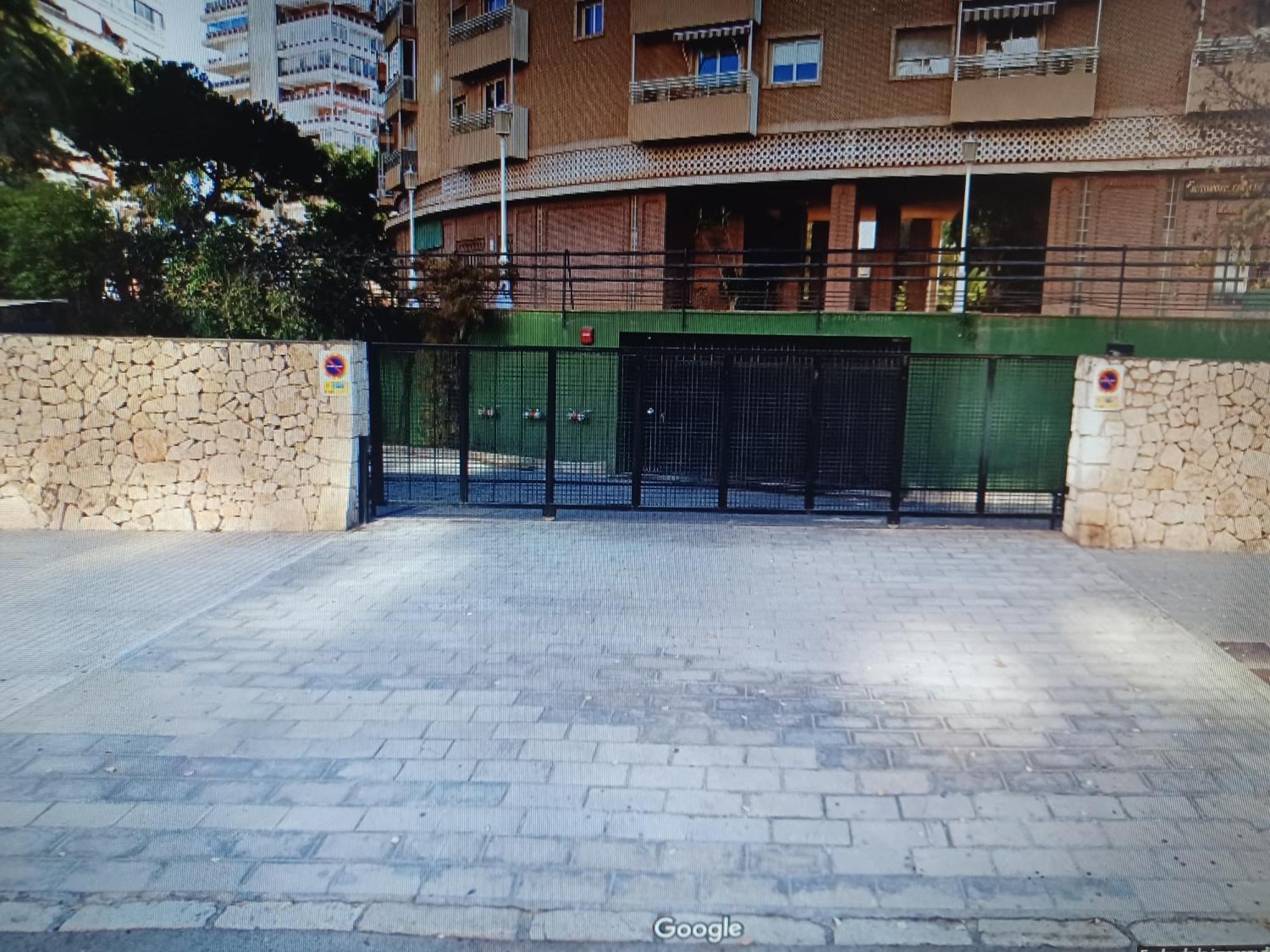 Apartamento-Estudio Vistas Al Mar Alicante Luaran gambar