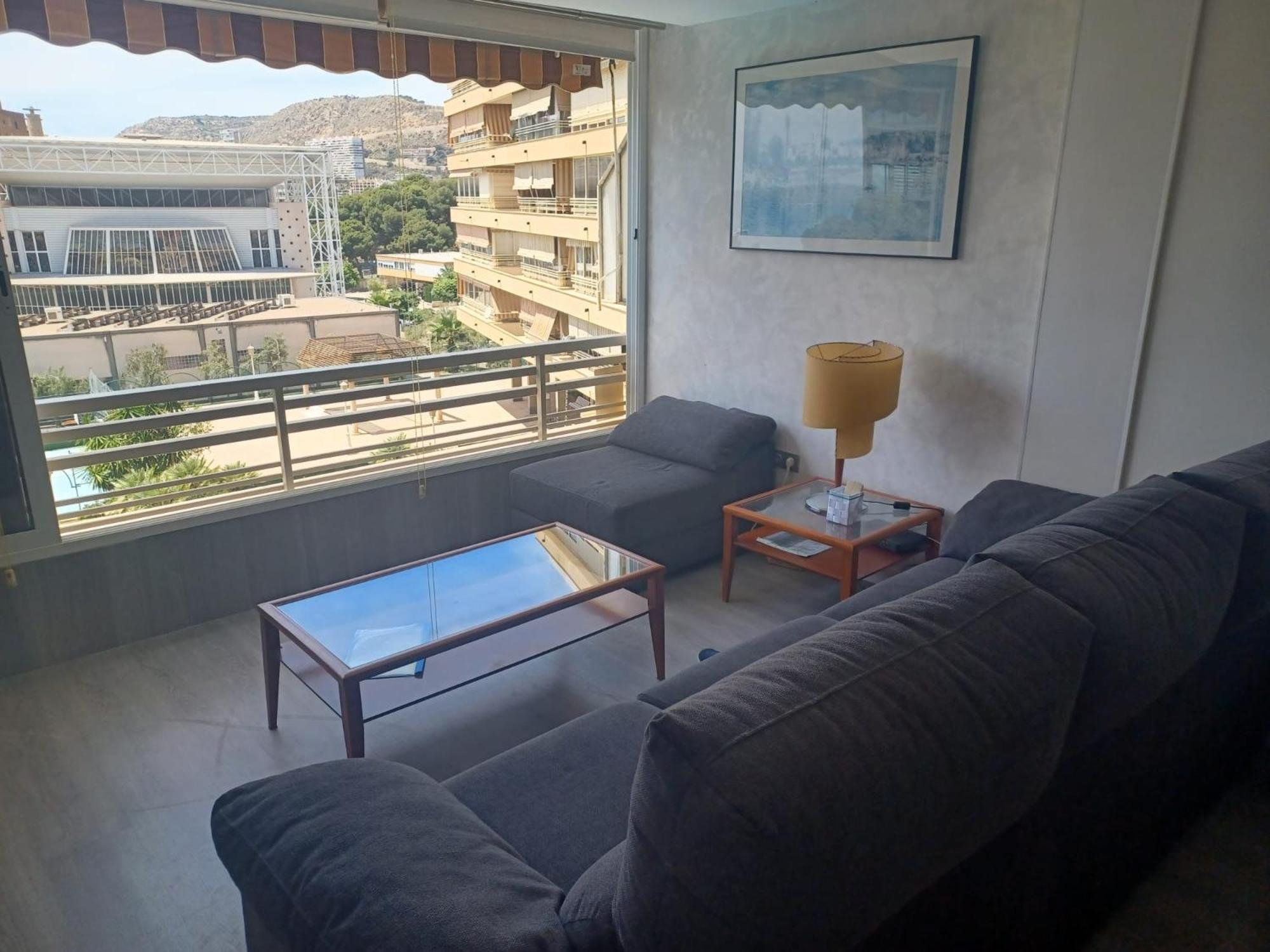 Apartamento-Estudio Vistas Al Mar Alicante Luaran gambar